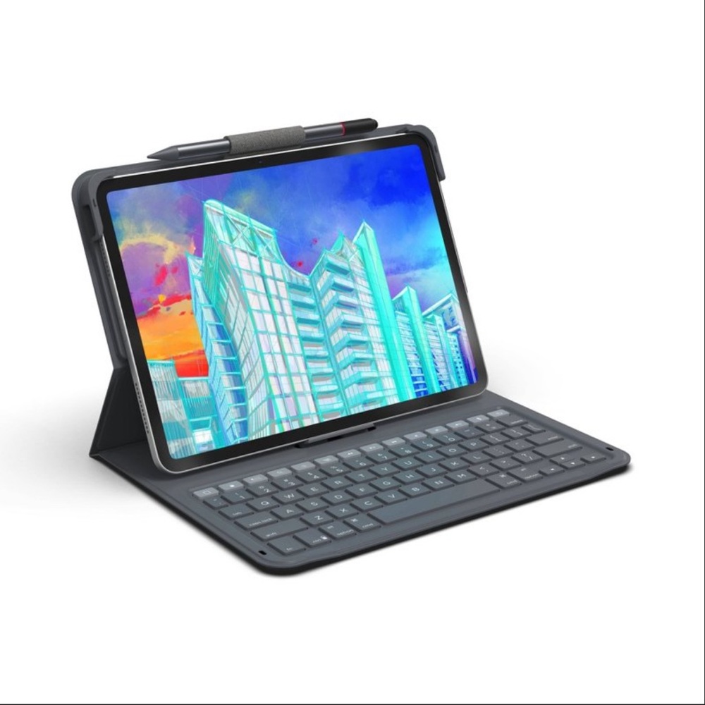 ZAGG Keyboard iPad 10.9 Messenger Folio 2 retails $69.99